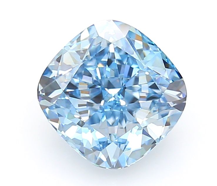 2.09 ct Cushion Modified diamond