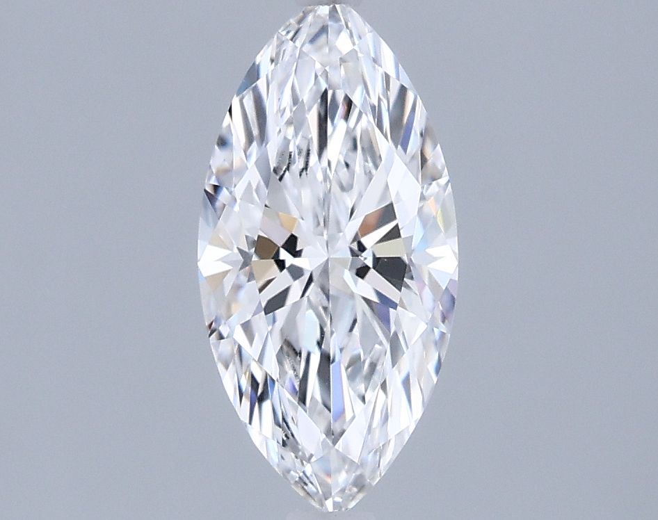 1.01 ct. marquise Lab Grown Diamond front image