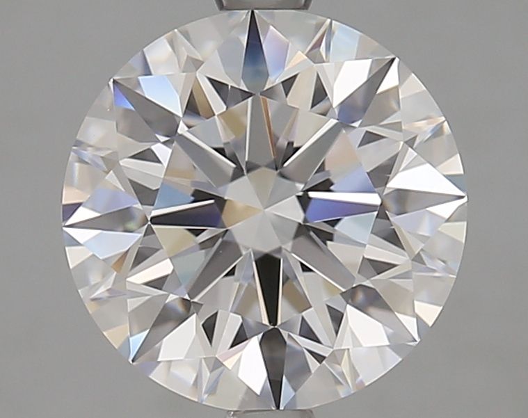 Diamant Rond 3.28 ct - Couleur D - Pureté VVS1