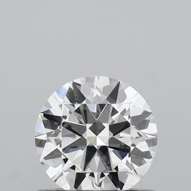 0.50 ct. round Lab Grown Diamond front image