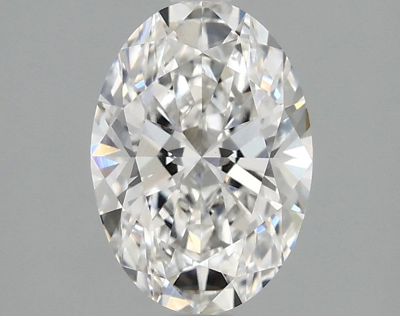 1.51 ct Oval diamond