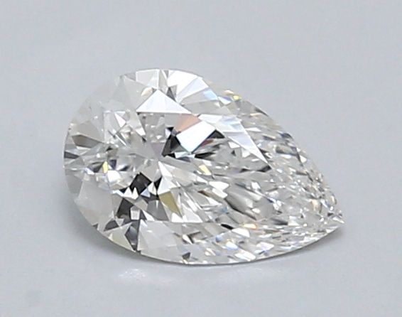 0.88 ct. pear Lab Grown Diamond front image