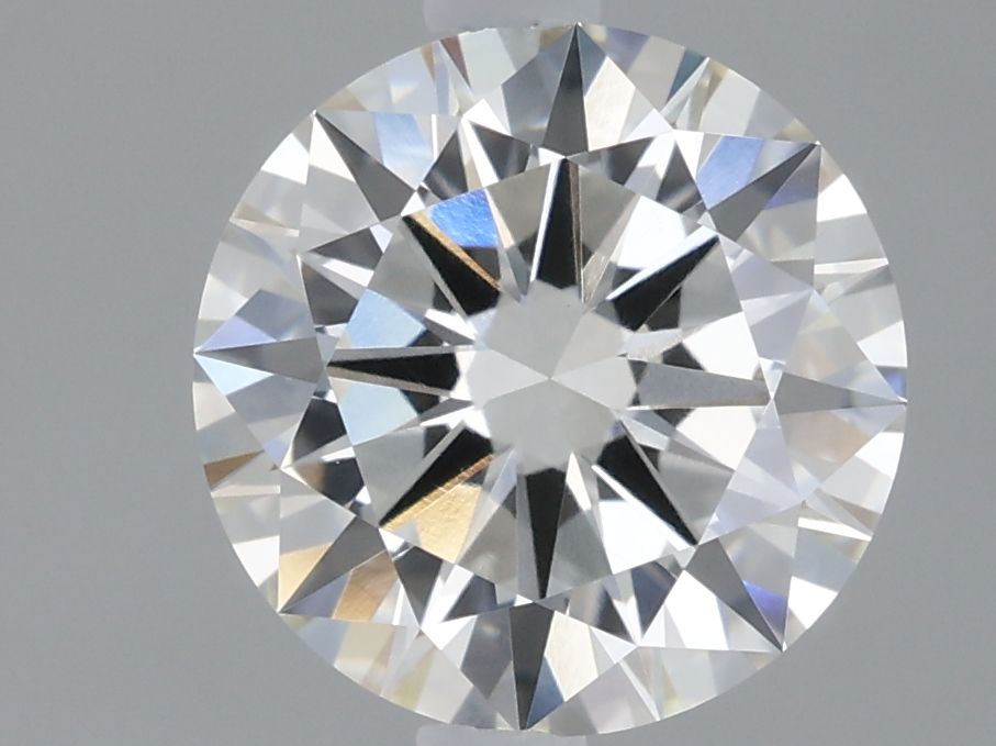 1.57 ct. round Lab Grown Diamond front image