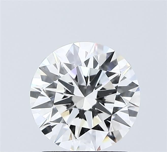 1.55 ct. round Lab Grown Diamond front image