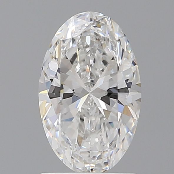 1.50 ct. oval Lab Grown Diamond front image