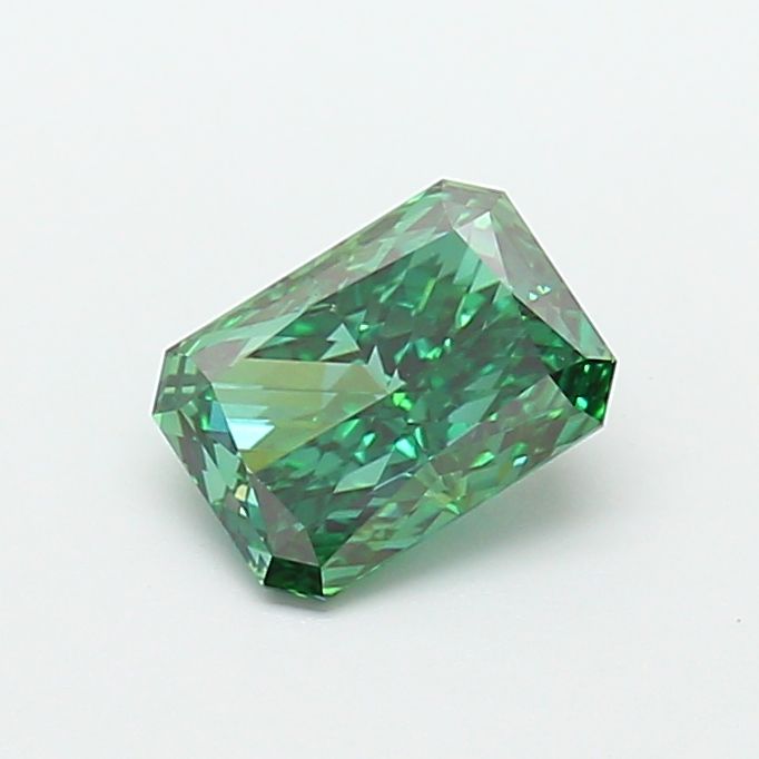 1.76 ct. radiant Lab Grown Diamond front image