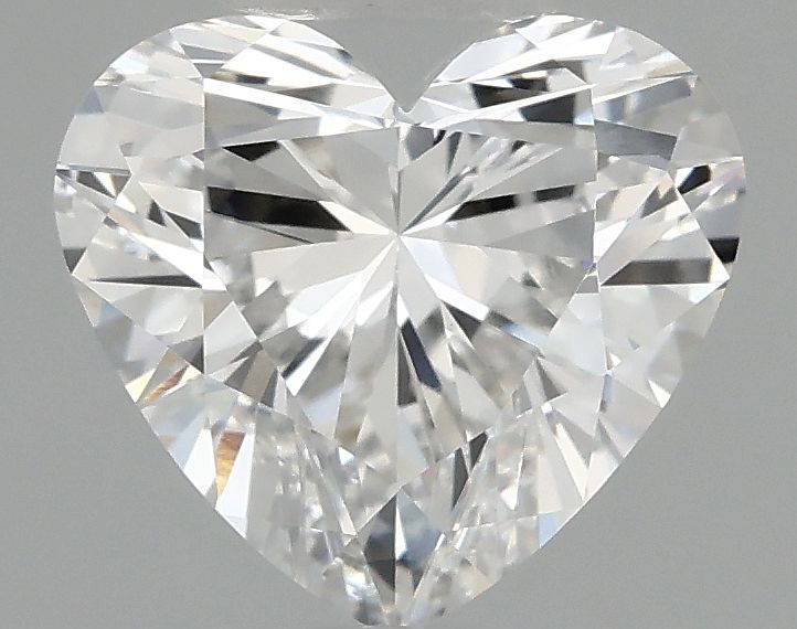 1.08 ct. heart Lab Grown Diamond front image