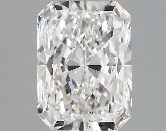 1.50 ct. radiant Lab Grown Diamond front image