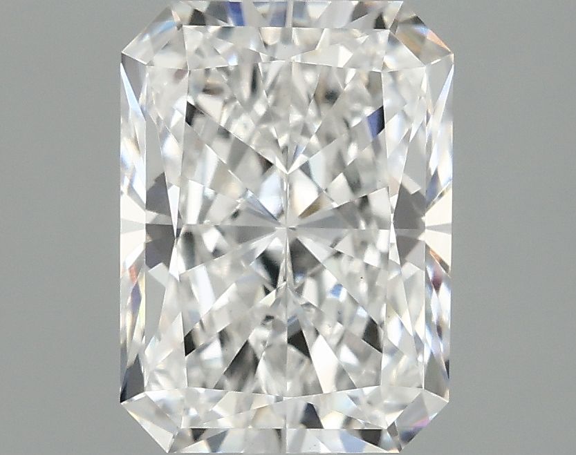 2.03 ct. radiant Lab Grown Diamond front image