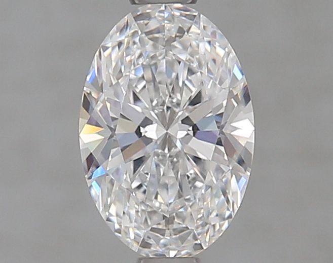 1.05 ct. oval Lab Grown Diamond front image