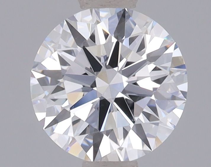 1.04 ct. round Lab Grown Diamond front image