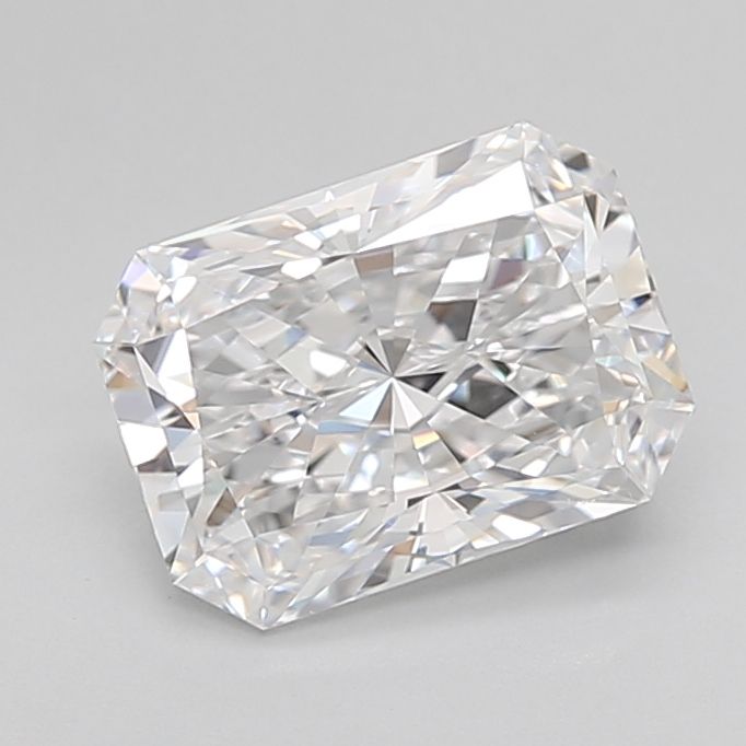2.01 ct. radiant Lab Grown Diamond front image
