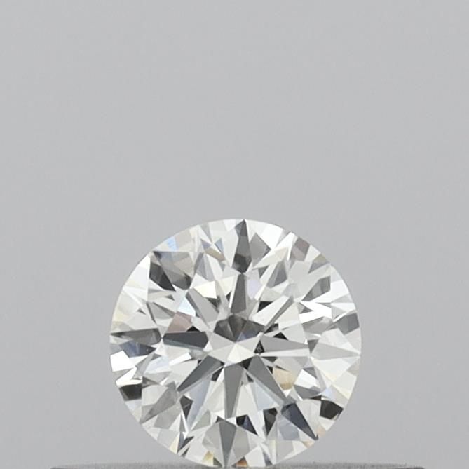 0.23 ct Round diamond