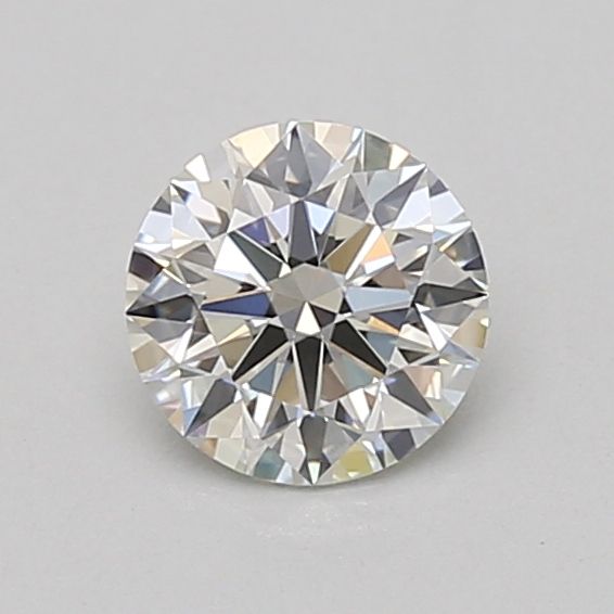 0.75 ct. round Lab Grown Diamond front image