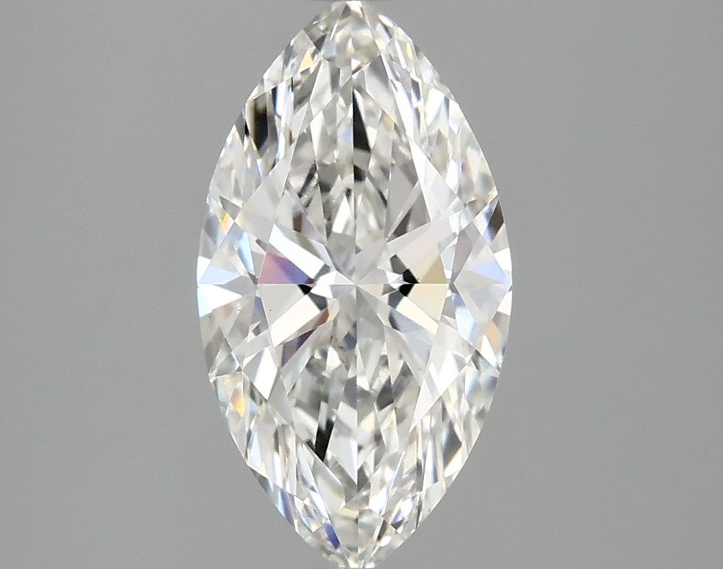 2.08 ct. marquise Lab Grown Diamond front image