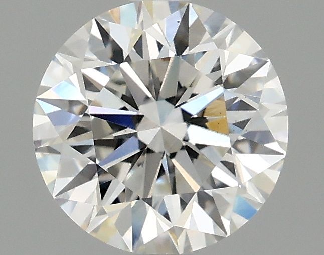 1.53 ct. round Lab Grown Diamond front image
