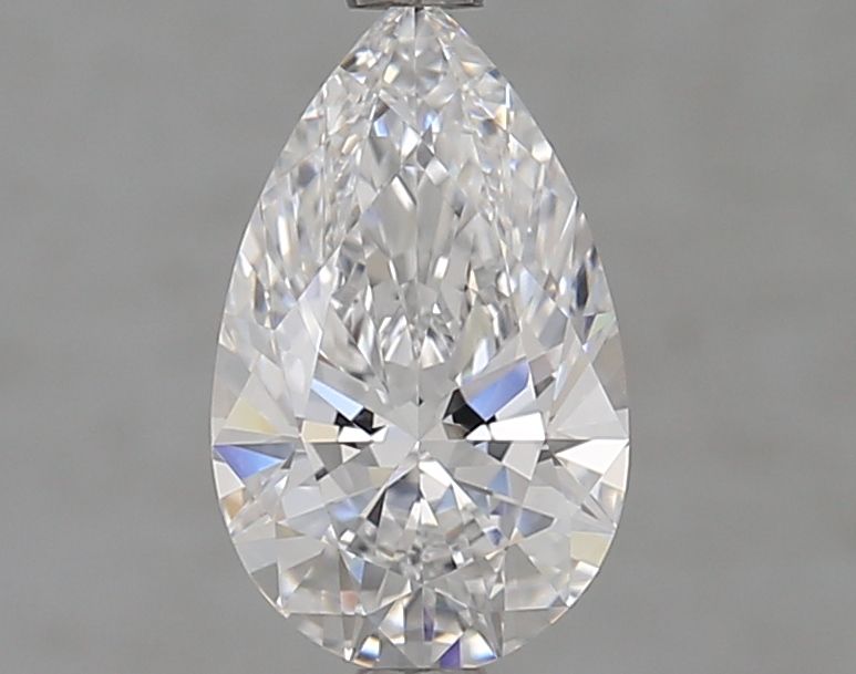 1.33 ct. pear Lab Grown Diamond front image