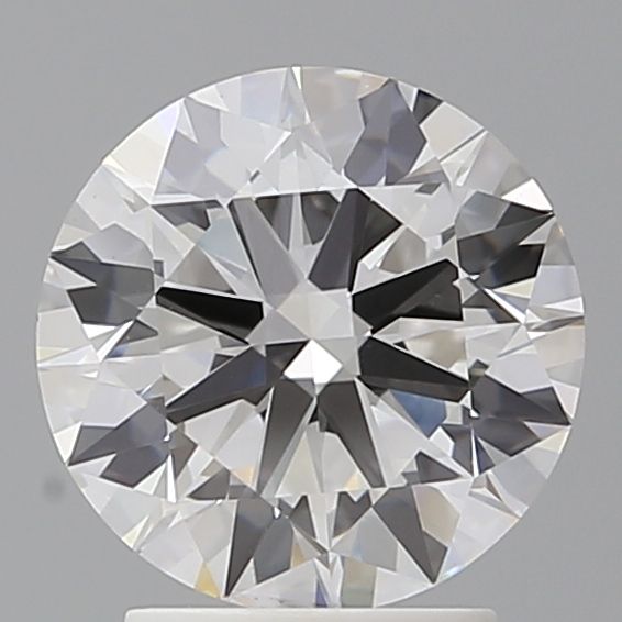 2.52 ct. round Lab Grown Diamond front image