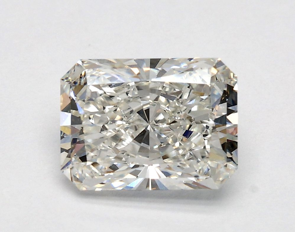 1.55 ct. radiant Lab Grown Diamond front image