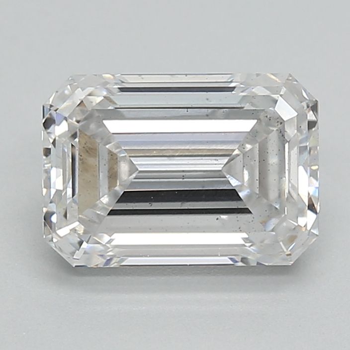 1.41 ct lab-grown Emerald Diamond