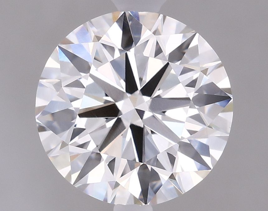 1.54 ct Round diamond
