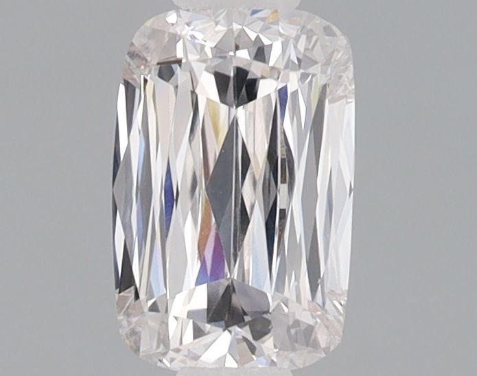 0.72 ct lab-grown Cushion modified Diamond