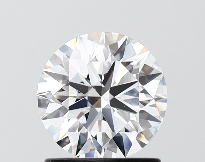 1.10 ct. round Lab Grown Diamond front image