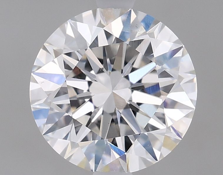 1.10 ct. round Lab Grown Diamond front image