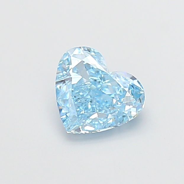 1.03 ct lab-grown Heart Diamond
