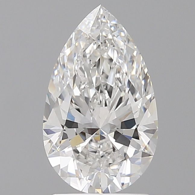 1.58 ct. pear Lab Grown Diamond front image