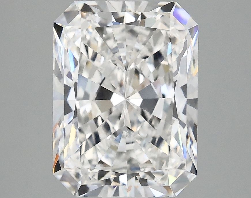 3.06 ct. radiant Lab Grown Diamond front image