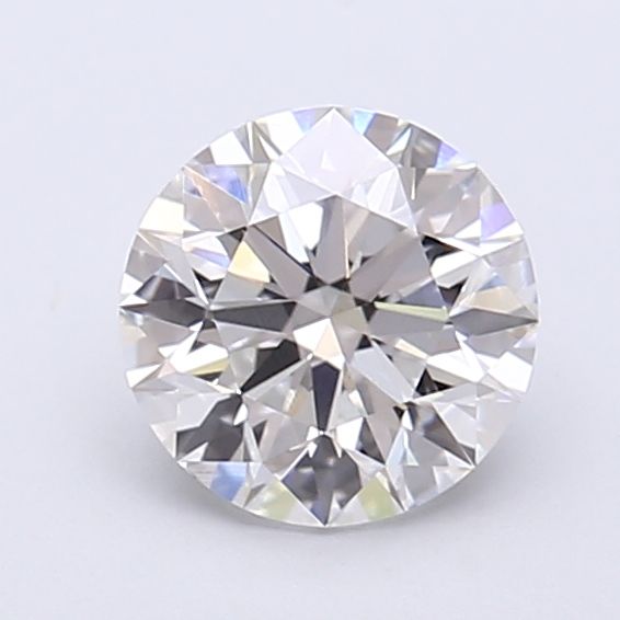 1.21 ct. round Lab Grown Diamond front image