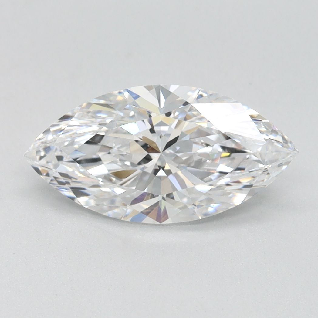 1.17 ct. marquise Lab Grown Diamond front image