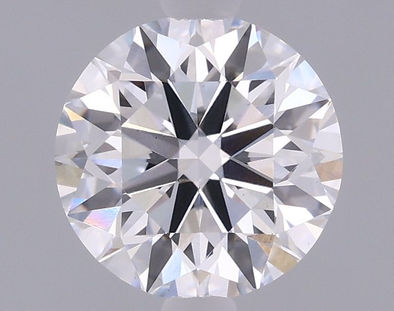 1.07 ct. round Lab Grown Diamond front image