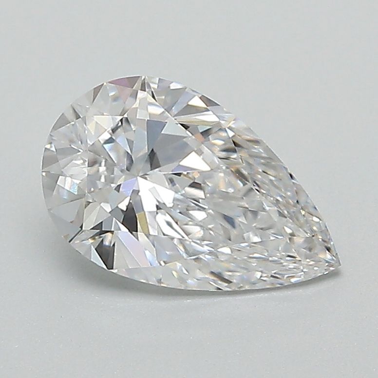 1.09 ct. pear Lab Grown Diamond front image