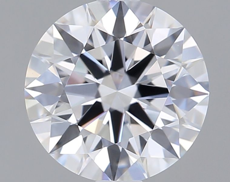 1.54 ct. round Lab Grown Diamond front image