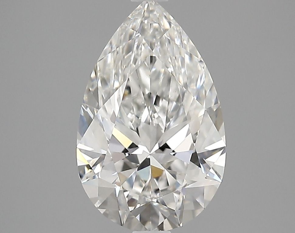 2.05 ct. pear Lab Grown Diamond front image