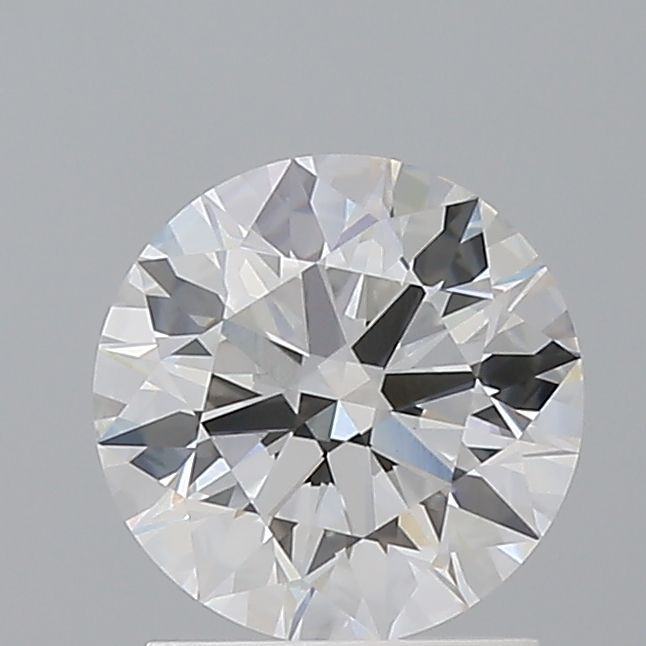 1.56 ct. round Lab Grown Diamond front image