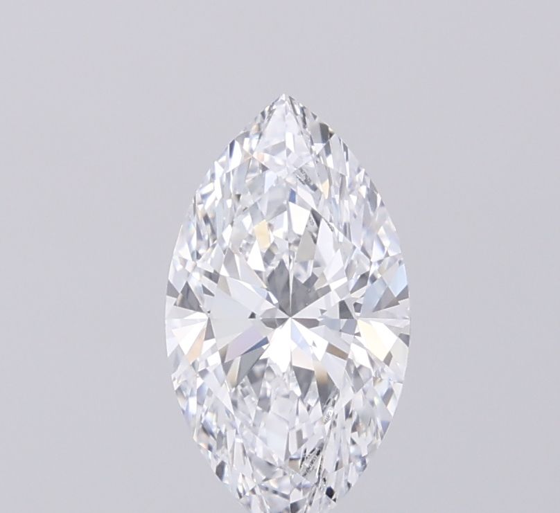 1.56 ct. marquise Lab Grown Diamond front image