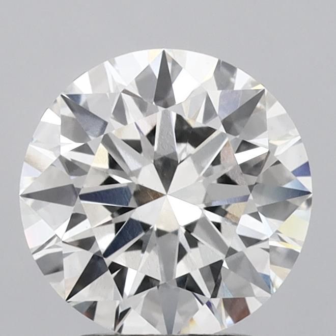2.77 ct Round diamond