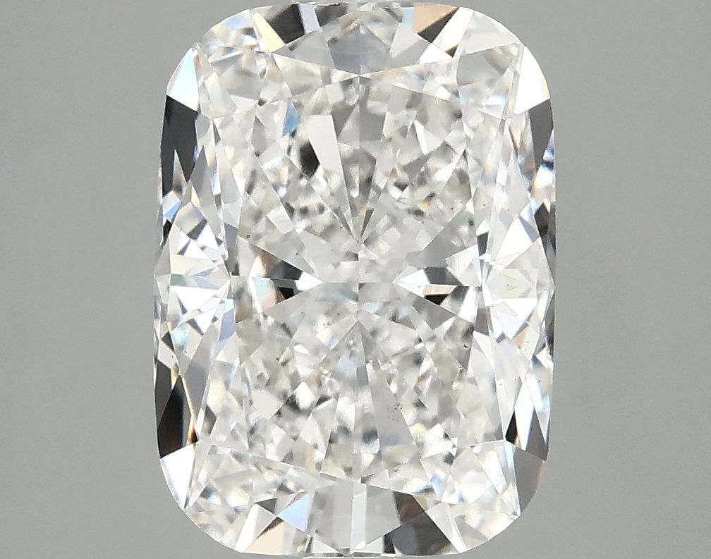 3.92 ct Cushion Modified diamond