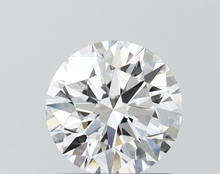 1.02 ct. round Lab Grown Diamond front image