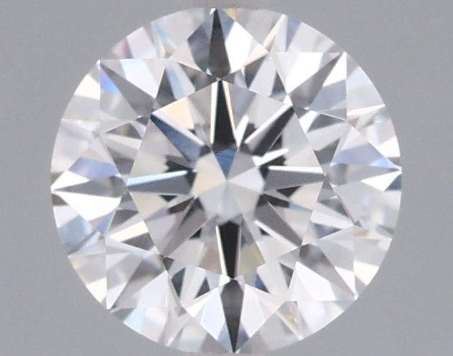 1.07 ct. round Lab Grown Diamond front image