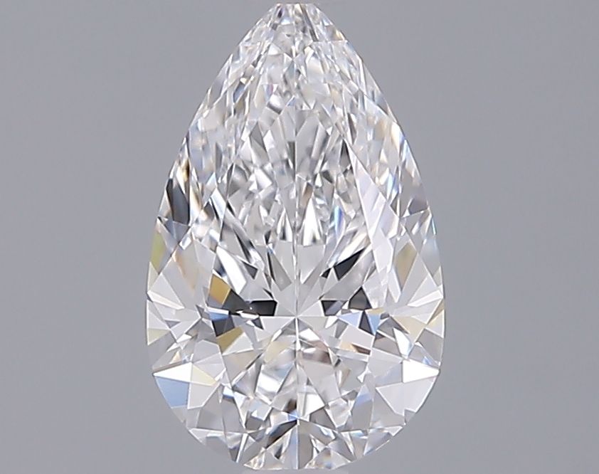 1.31 ct. pear Lab Grown Diamond front image