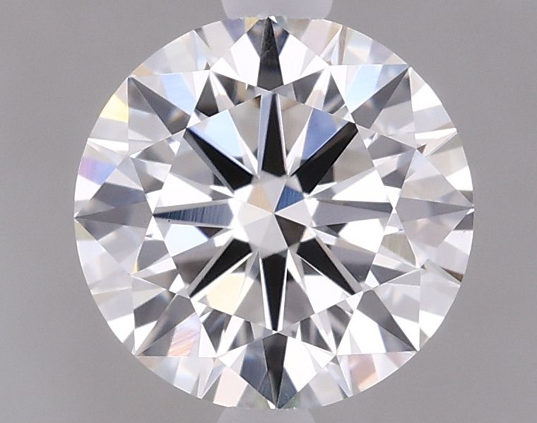 1.04 ct. round Lab Grown Diamond front image