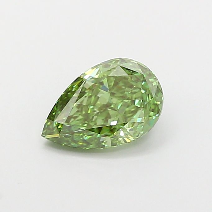 1.00 ct. pear Lab Grown Diamond front image