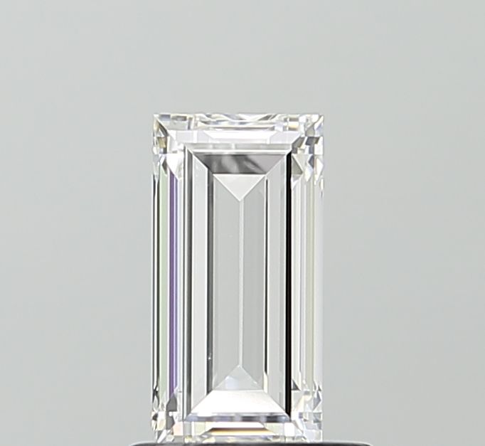 1.04 ct lab-grown Baguette Diamond