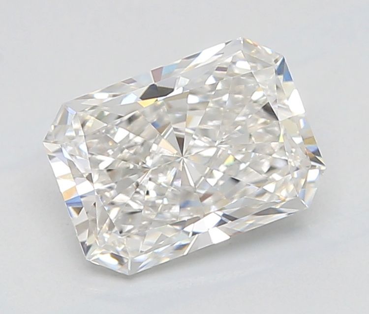 1.09 ct. radiant Lab Grown Diamond front image
