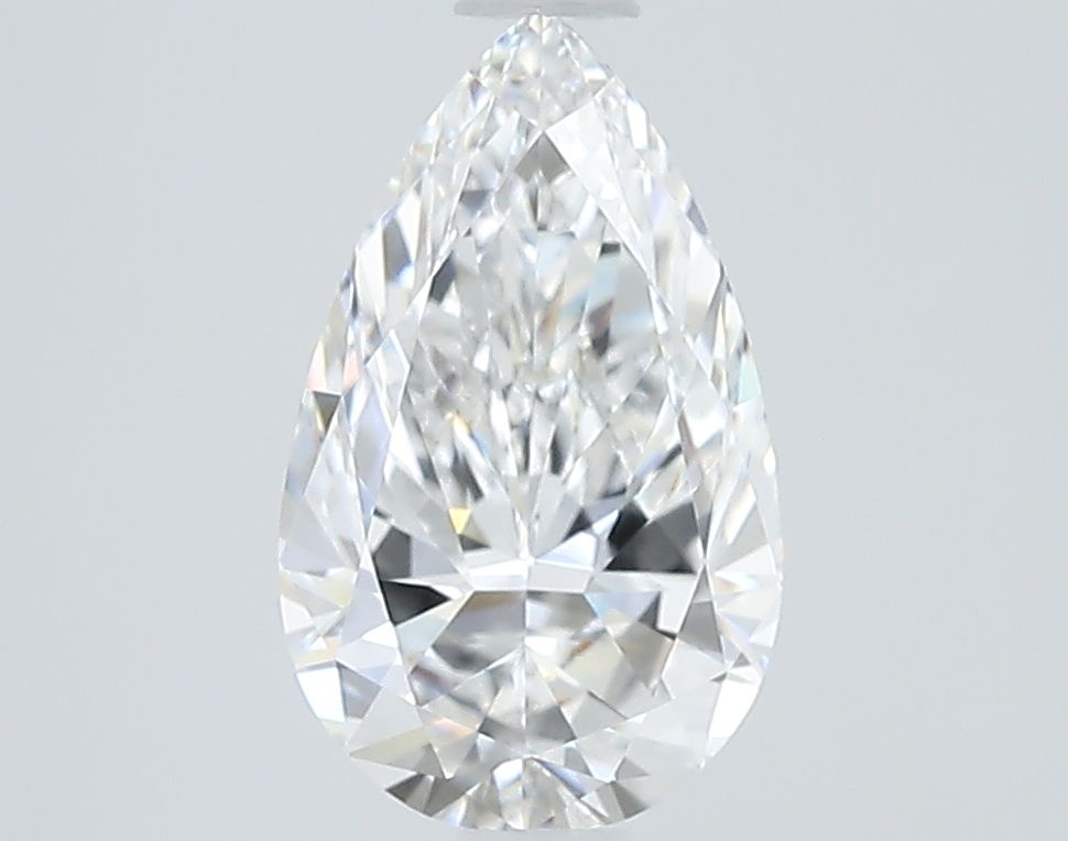 1.59 ct. pear Lab Grown Diamond front image