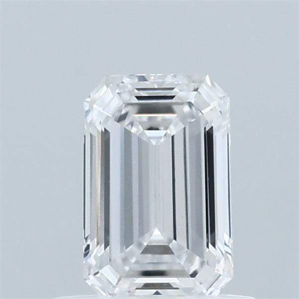 0.74 ct lab-grown Emerald Diamond